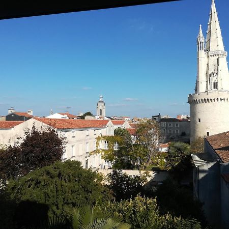 Duplex Vue Sur Tour Appartement Remparts 3 La Rochelle  Zewnętrze zdjęcie