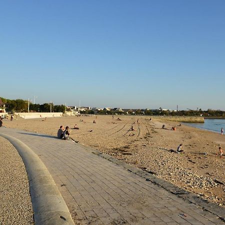 Duplex Vue Sur Tour Appartement Remparts 3 La Rochelle  Zewnętrze zdjęcie